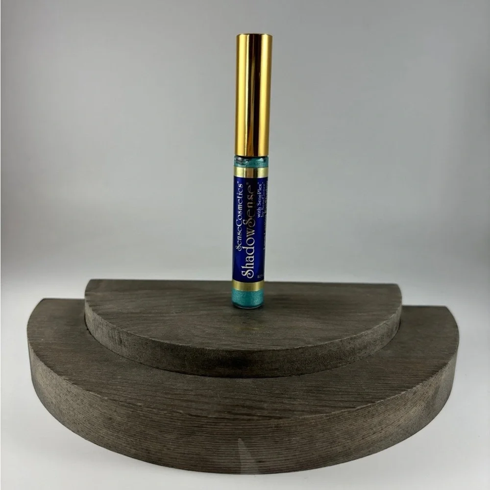 ShadowSense Seafoam Shimmer NEW Turquoise Green Champagne Cream Eyeshadow